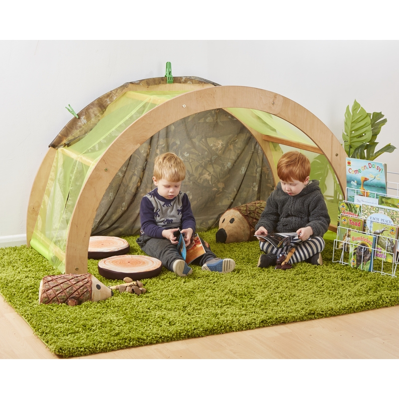 Cosy Mini Rafiki Indoor Spiel- und Lesehöhle