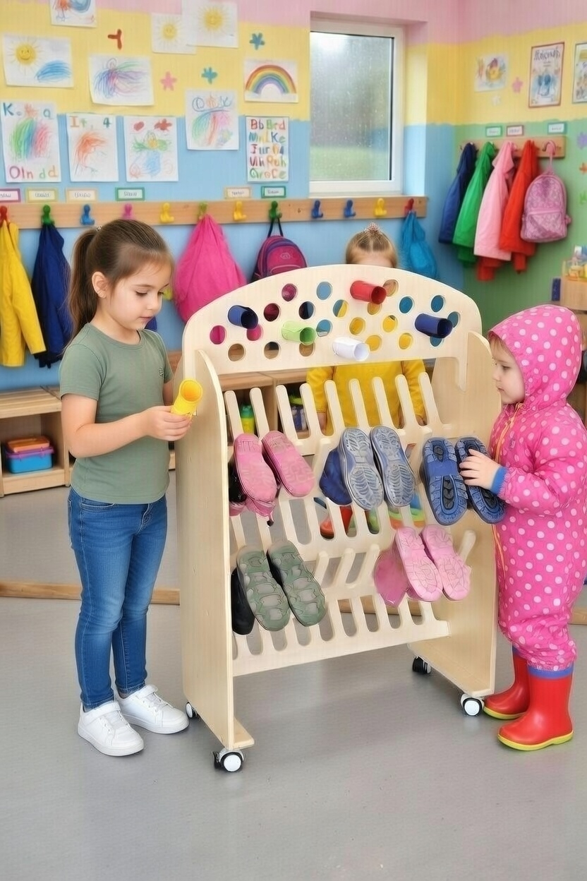 Stiefelwagen inkl. Elternpostaufsatz