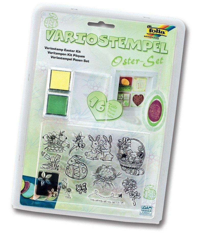 Variostempel Oster-Set