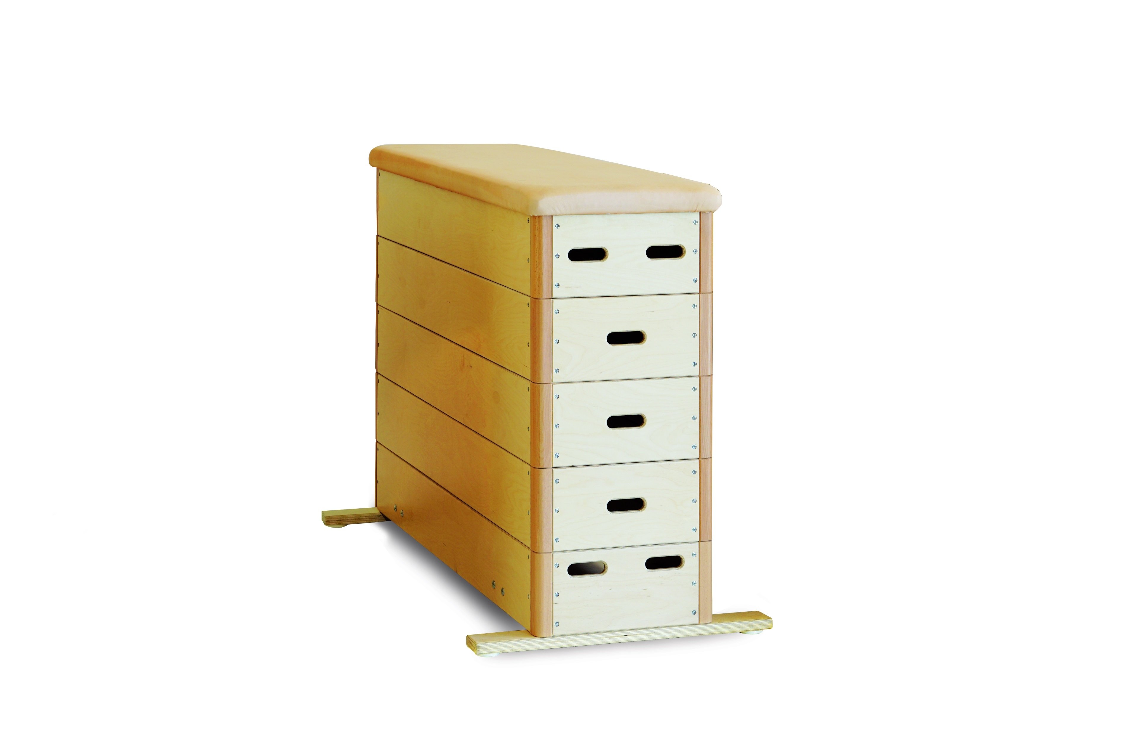 Sprungkasten 5-teilig, 150 x 50 x 110 cm Sprungkasten 5-teilig, 150 x 50 x 110 cm