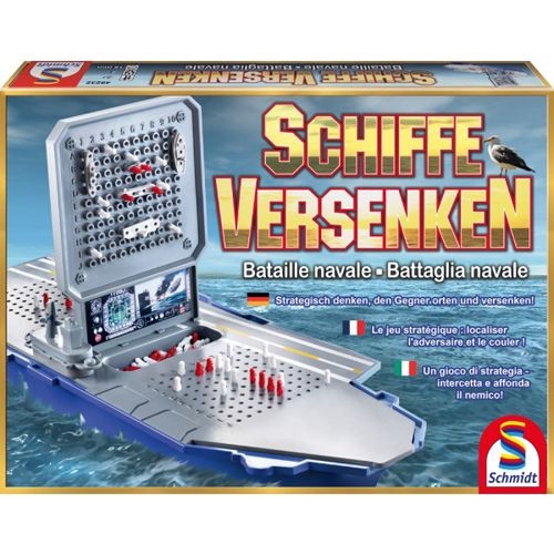 Schiffe versenken