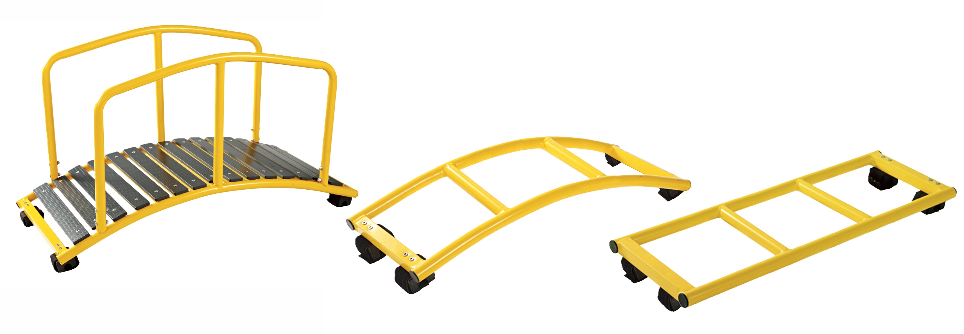 OXYGYM – Modulares Spielgeräte-Set, 17-teilig