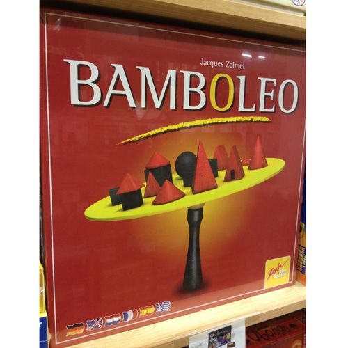 Bamboleo Bamboleo