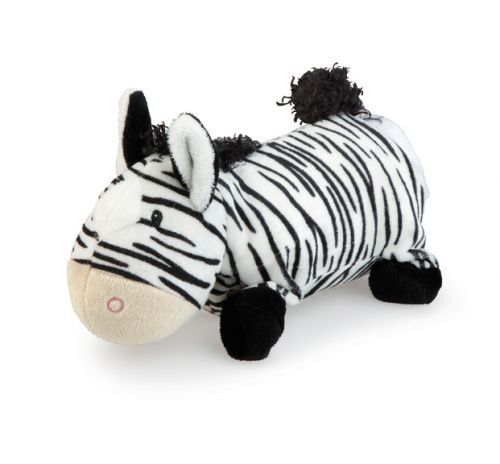 Handschuhtier Zebra