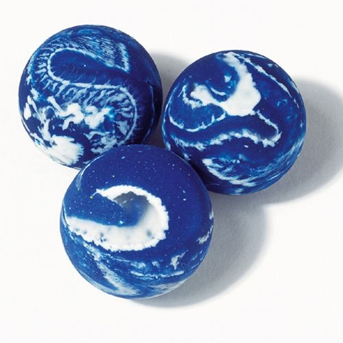 Flummi mit Leuchteffekt Space Ø 7,5 cm Flummi mit Leuchteffekt Space Ø 7,5 cm