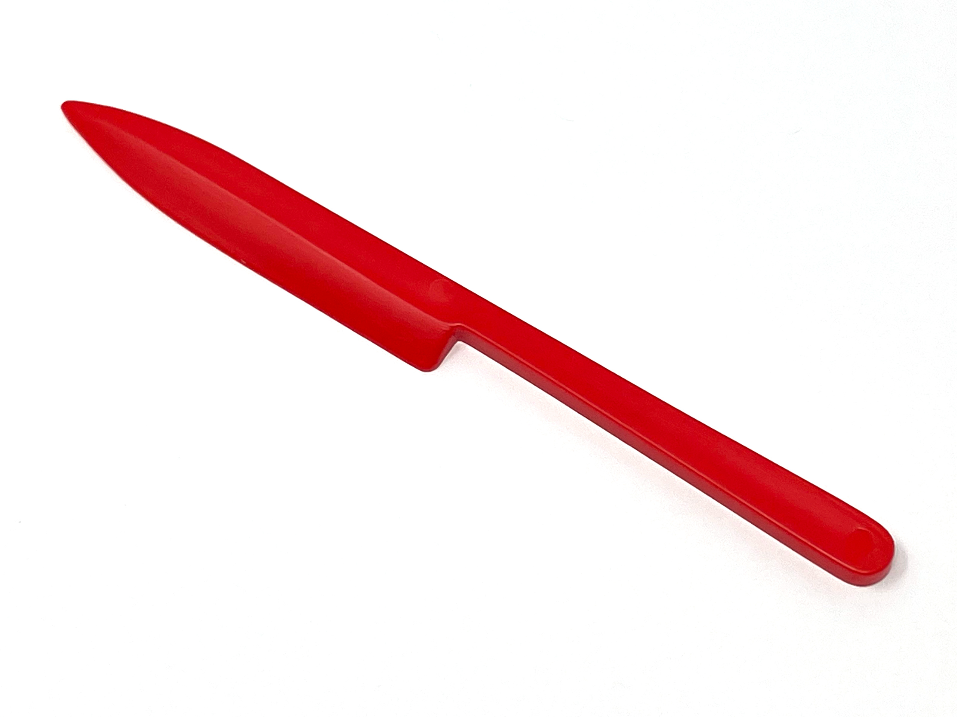 Modelliermesser aus Kunststoff, 140 mm lang