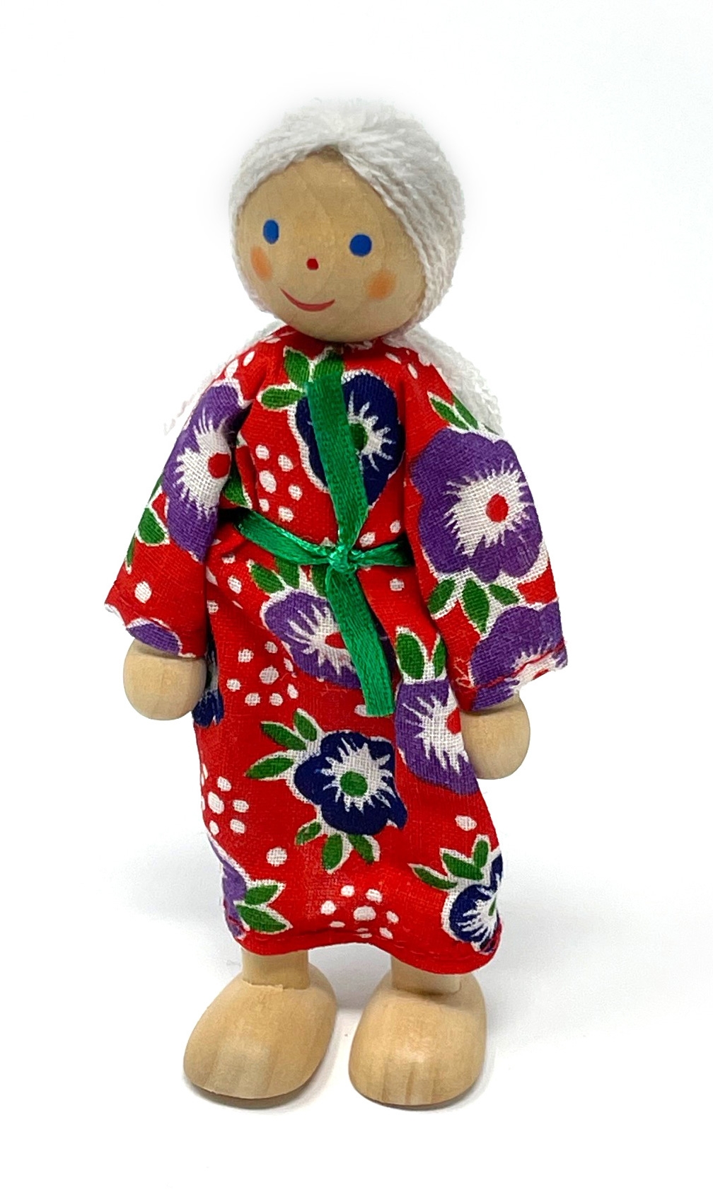 Biegepuppe Frau