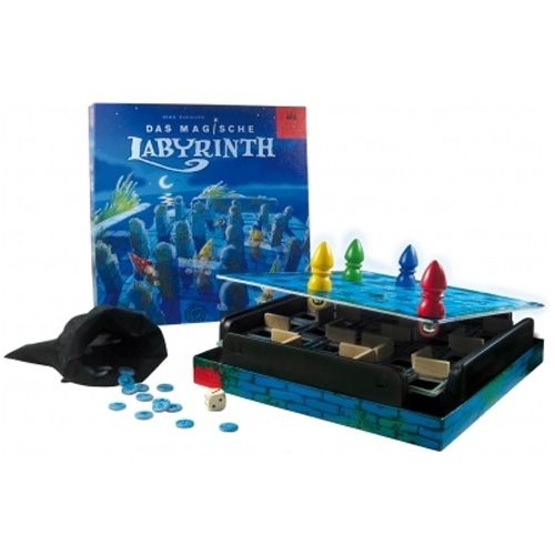 Das magische Labyrinth Das magische Labyrinth