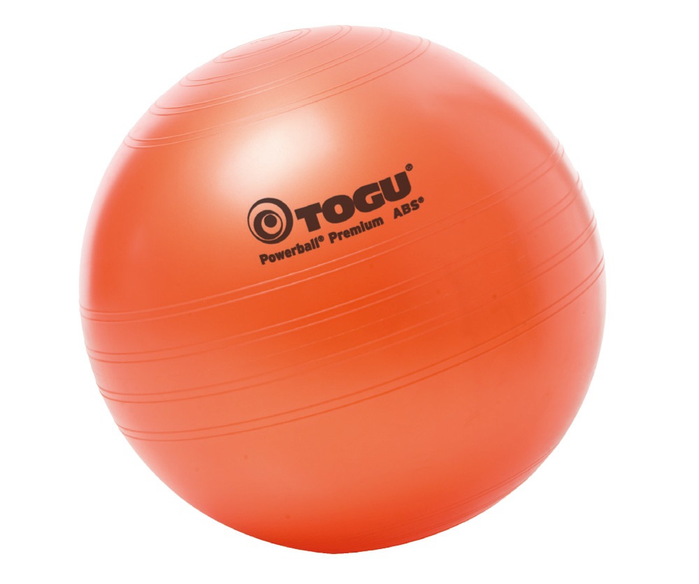 Gymnastikball Powerball® Premium ABS® orange 75 cm Gymnastikball Powerball® Premium ABS® orange 75 cm
