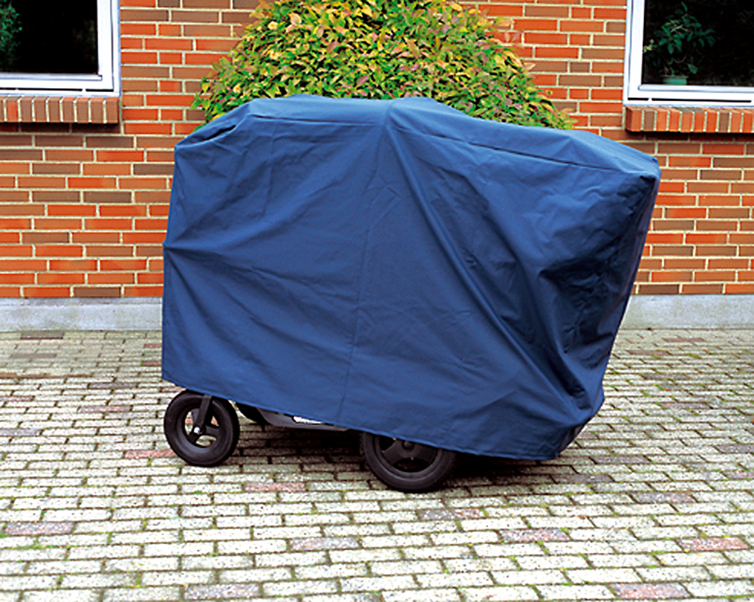 Abdeckschutz (Garage) Turtle 4er Kinderbus Abdeckschutz (Garage) Turtle 4er Kinderbus