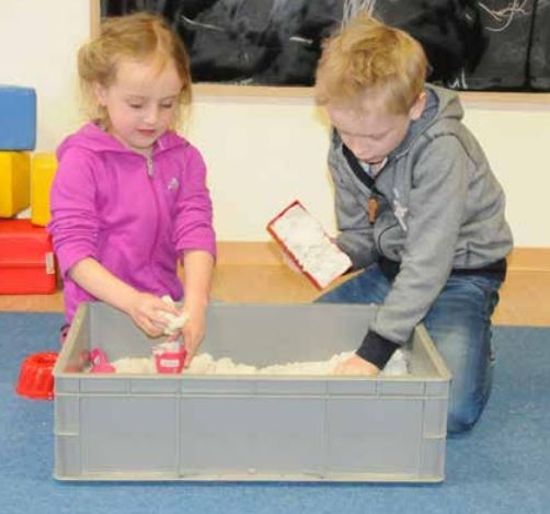 Aufbewahrungsbox, stapelbar Aufbewahrungsbox, stapelbar