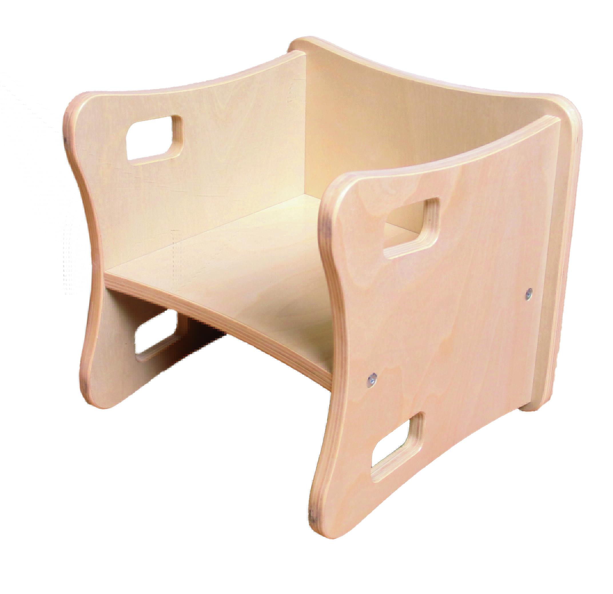 Wendehocker / Dreistufenhocker