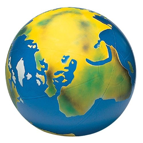 Erdball / Europaball Ø 100 cm Erdball / Europaball Ø 100 cm