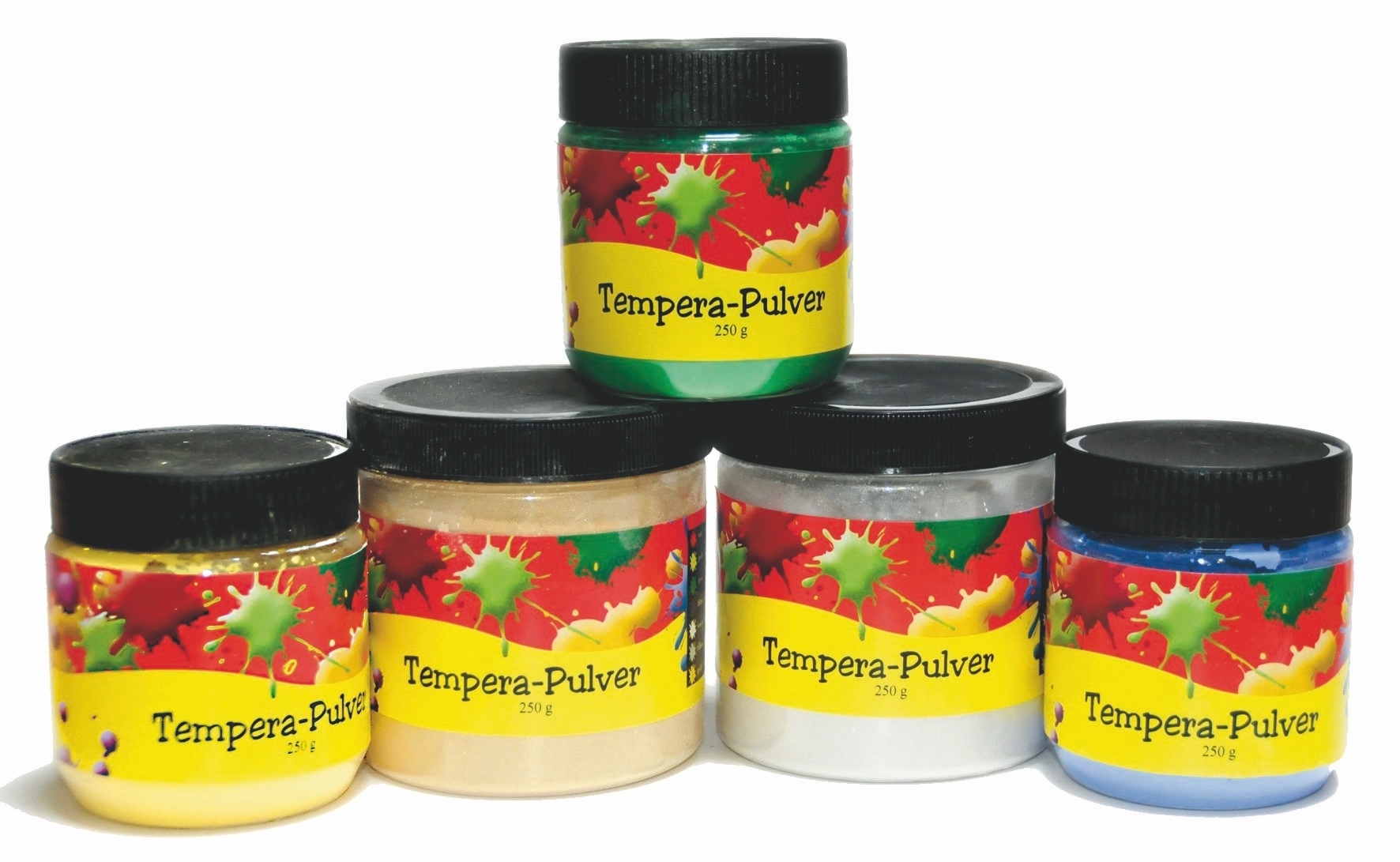 Tempera-Puder, 250g