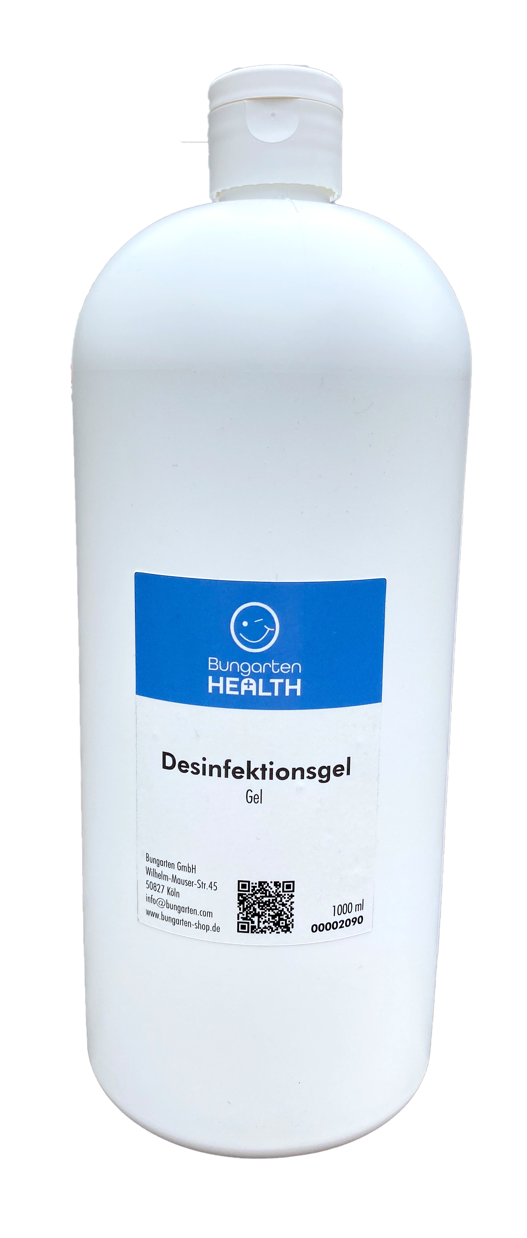 Desinfektionsgel 1000 ml