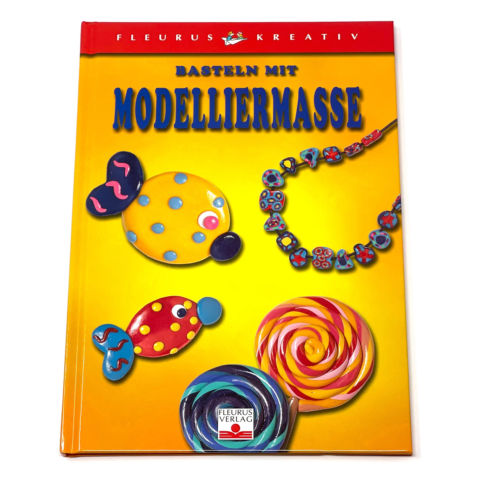 Basteln mit Modelliermasse Basteln mit Modelliermasse