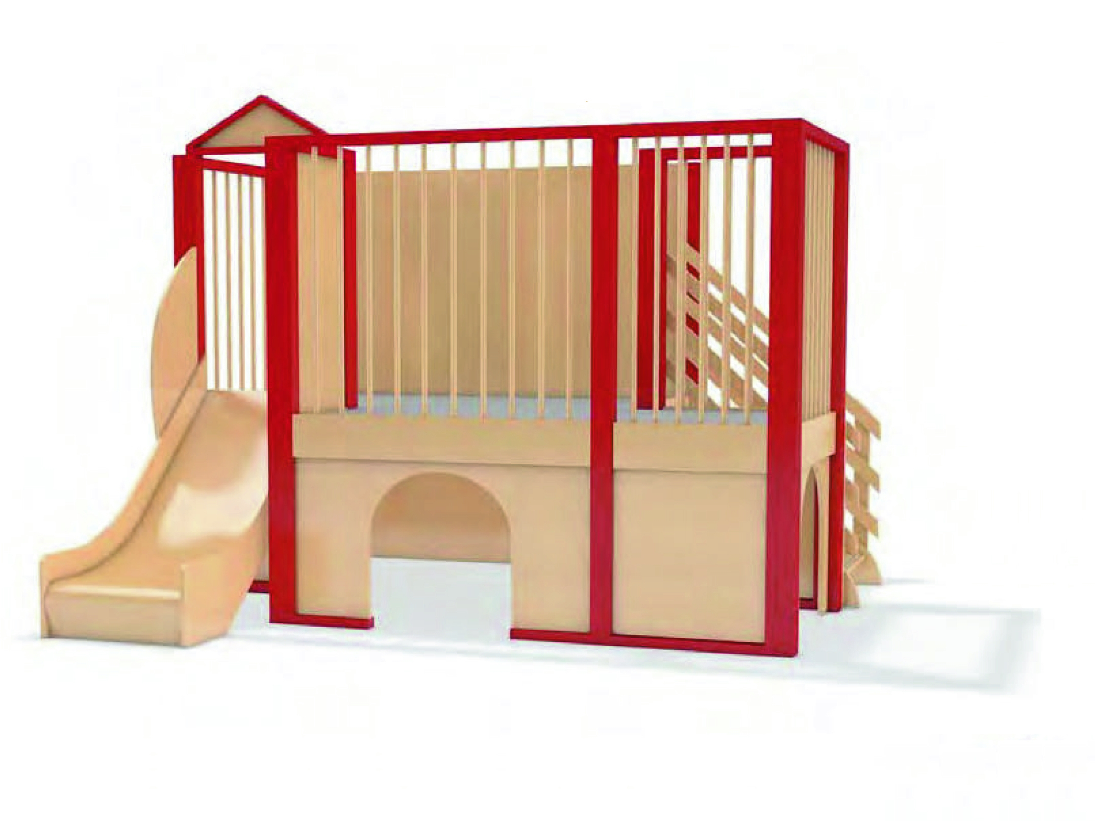 Mini-Spielburg "Artus 5" Mini-Spielburg "Artus 5"