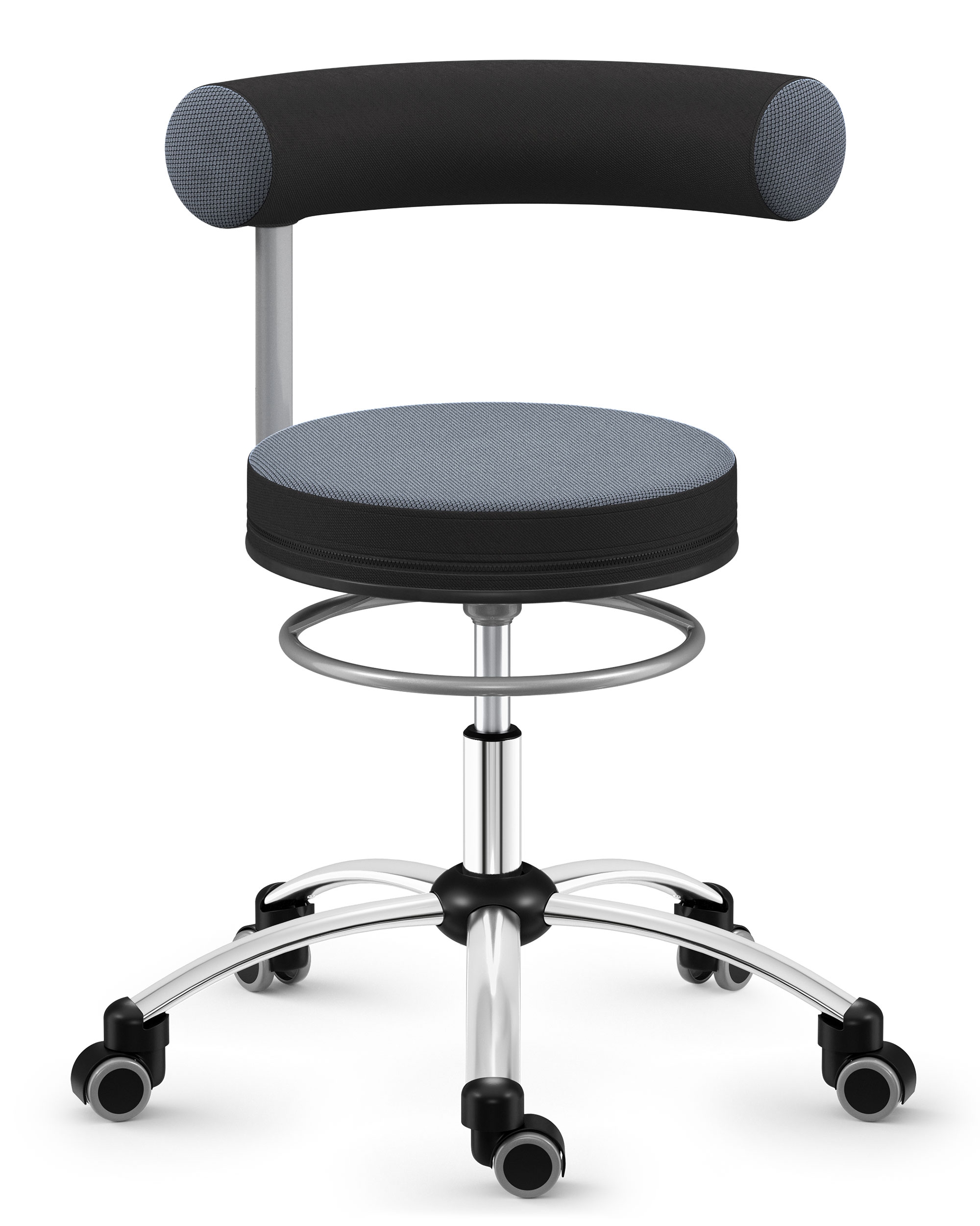 Sanus®-Gesundheitsstuhl Stoff LF