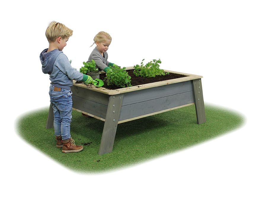 Hochbeet XL für Kinder