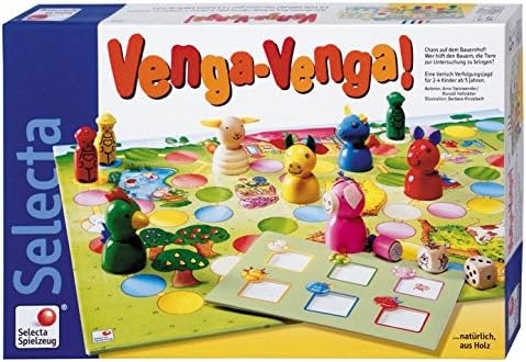 Venga-Venga! Venga-Venga!