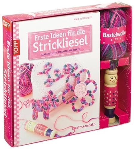 Erste Ideen für die Strickliesel