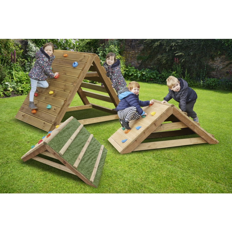 Cosy Outdoor Klettersteig-Set 3-tlg.