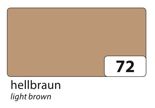 Tonpapier 130 g, DIN A4 - 100 Blatt einer Farbe