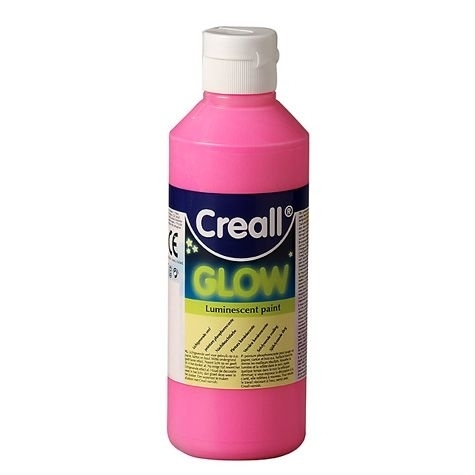 Creall "Glow in the Dark" Nachtleuchtfarbe Creall "Glow in the Dark" Nachtleuchtfarbe