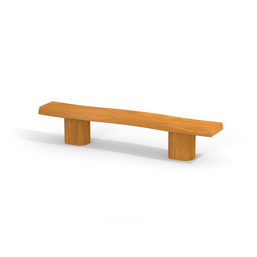 Robinia Bank aus Holz Robinia Bank aus Holz