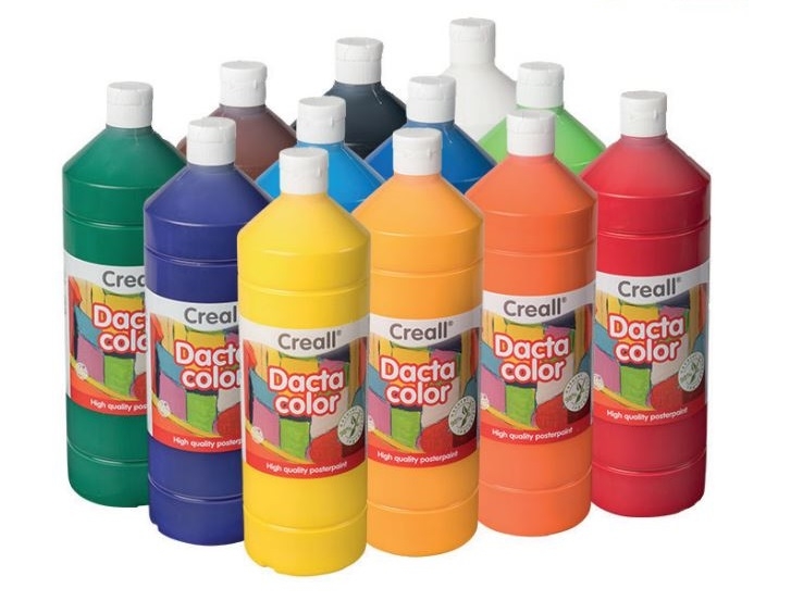Schultempera Dacta-Color 1000 ml Schultempera Dacta-Color 1000 ml