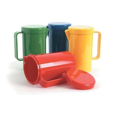 Kindergeschirr , Kanne mit Deckel 1,3 L
