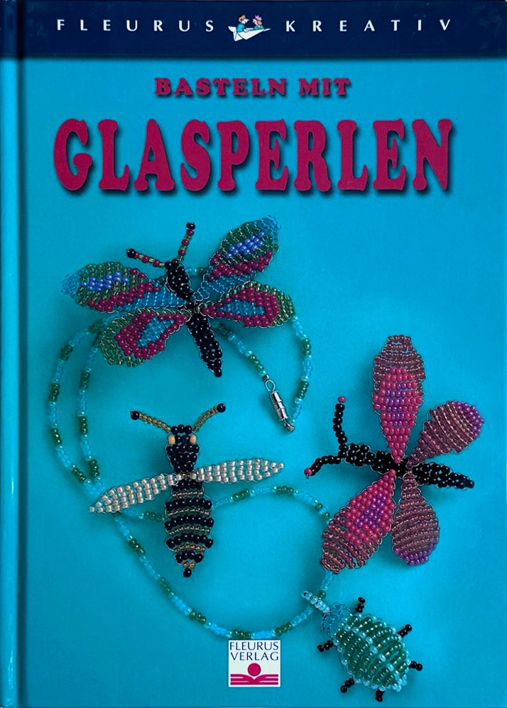 Basteln mit Glasperlen Basteln mit Glasperlen