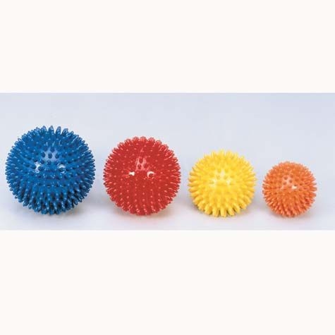 Igelball blau Ø 10 cm Igelball blau Ø 10 cm
