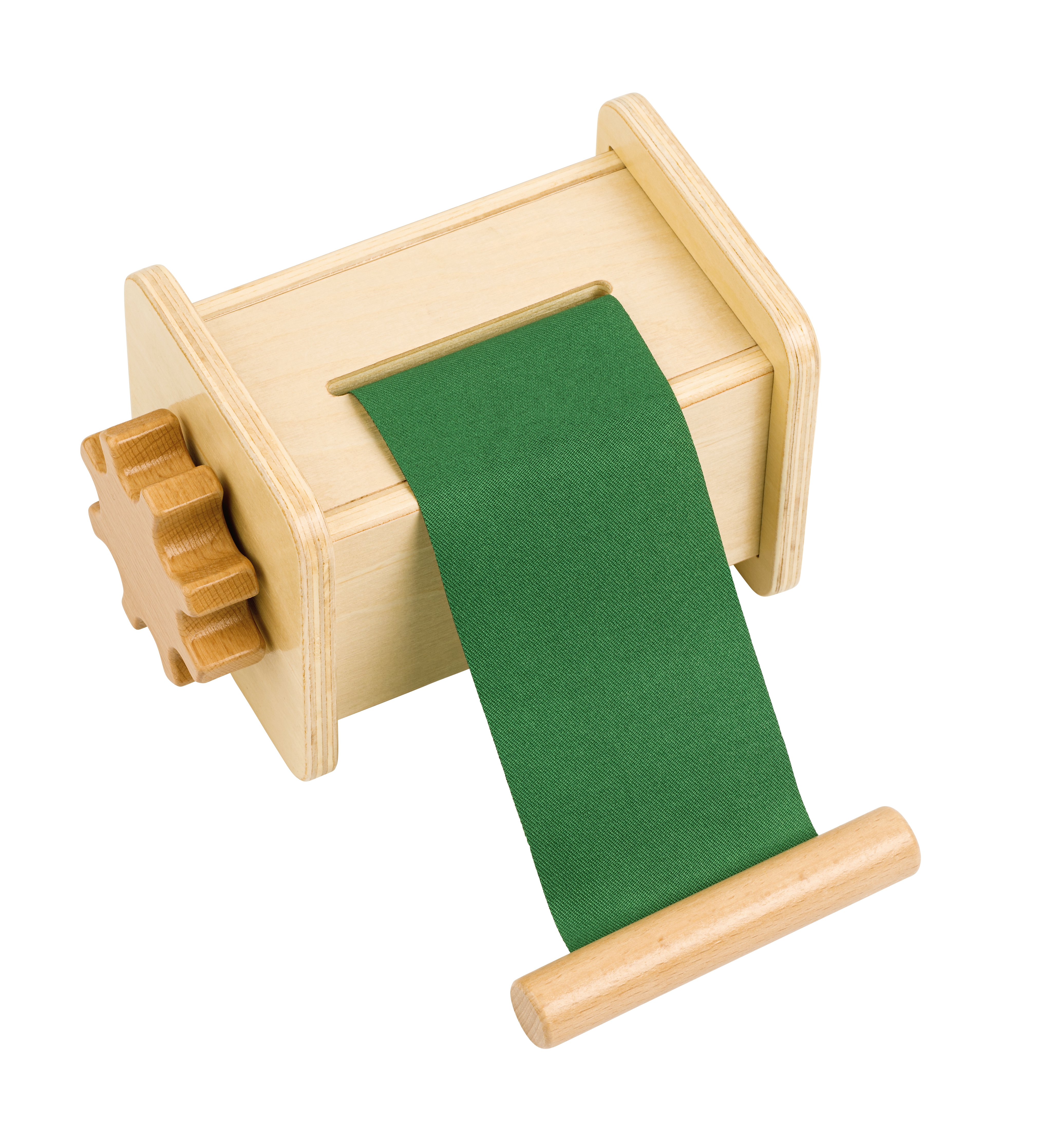 Stoffwickelspiel " Wrap the Ribbon"