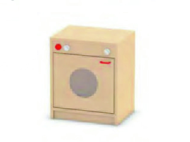 Puppenwaschmaschine