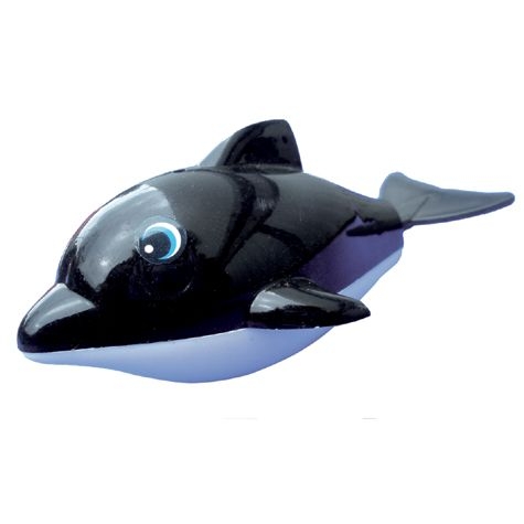 Aufziehbarer Delfin Aufziehbarer Delfin