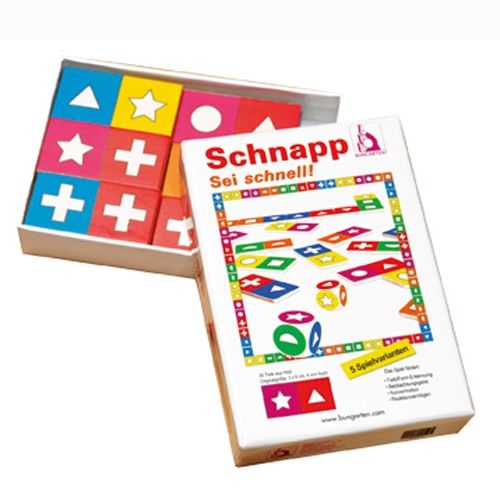 Schnapp, sei schnell! Schnapp, sei schnell!