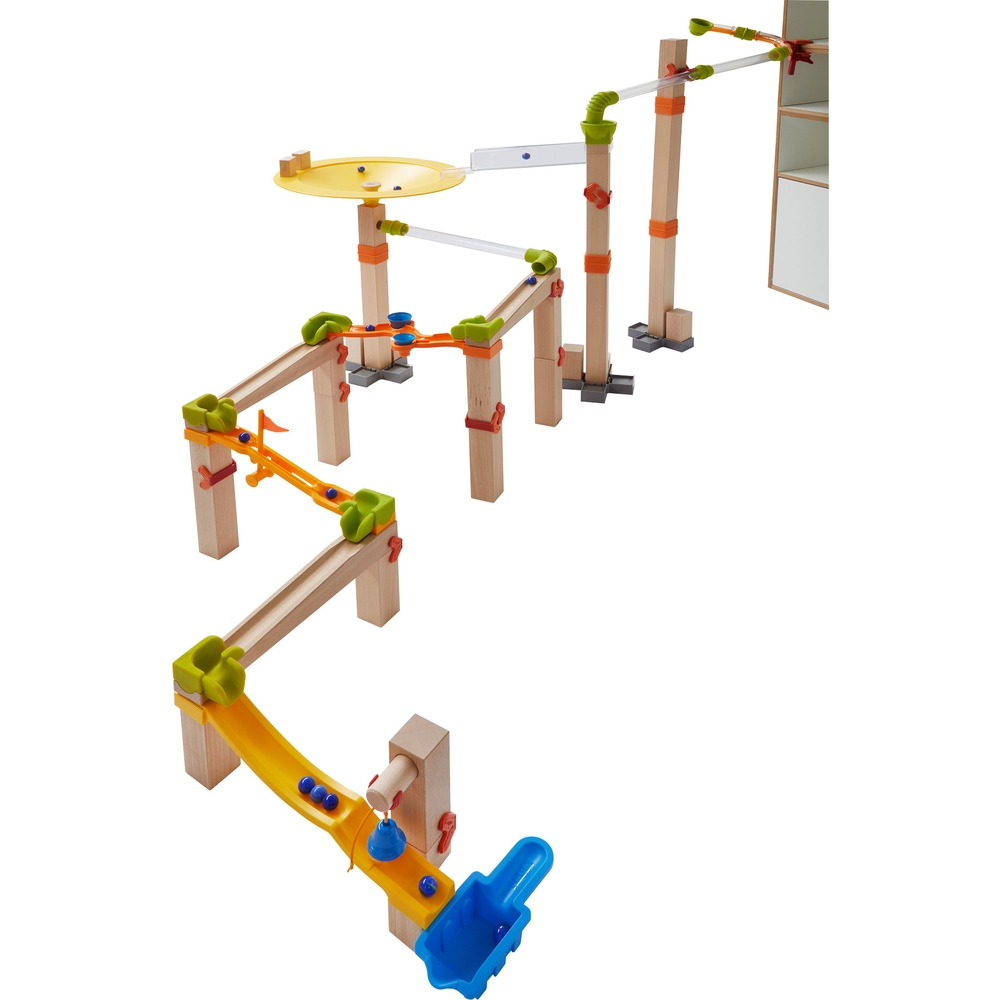 HABA Kugelbahn – Master Construction Kit