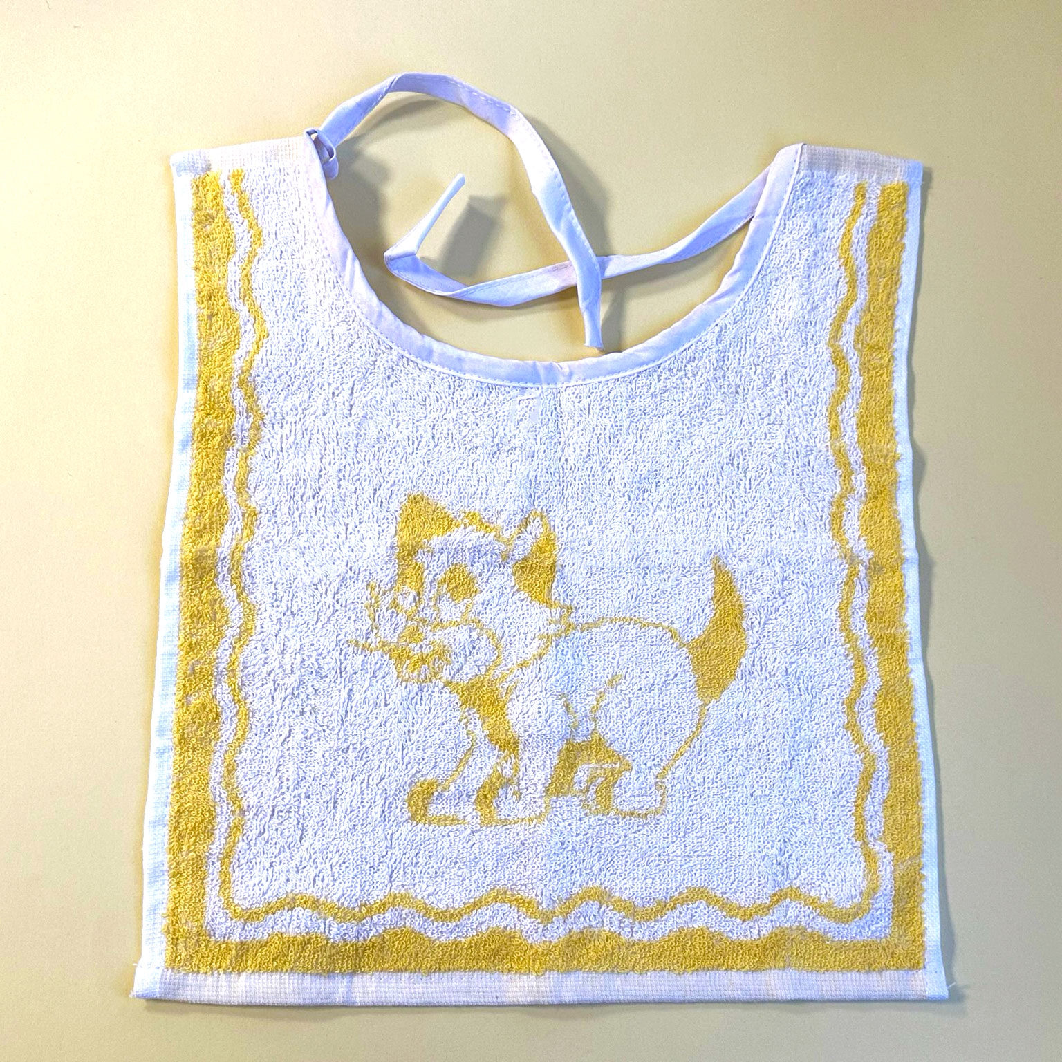 Kinderlätzchen 30 x 35 cm