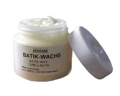 Batik-Wachspastillen 80 g Dose Batik-Wachspastillen 80 g Dose