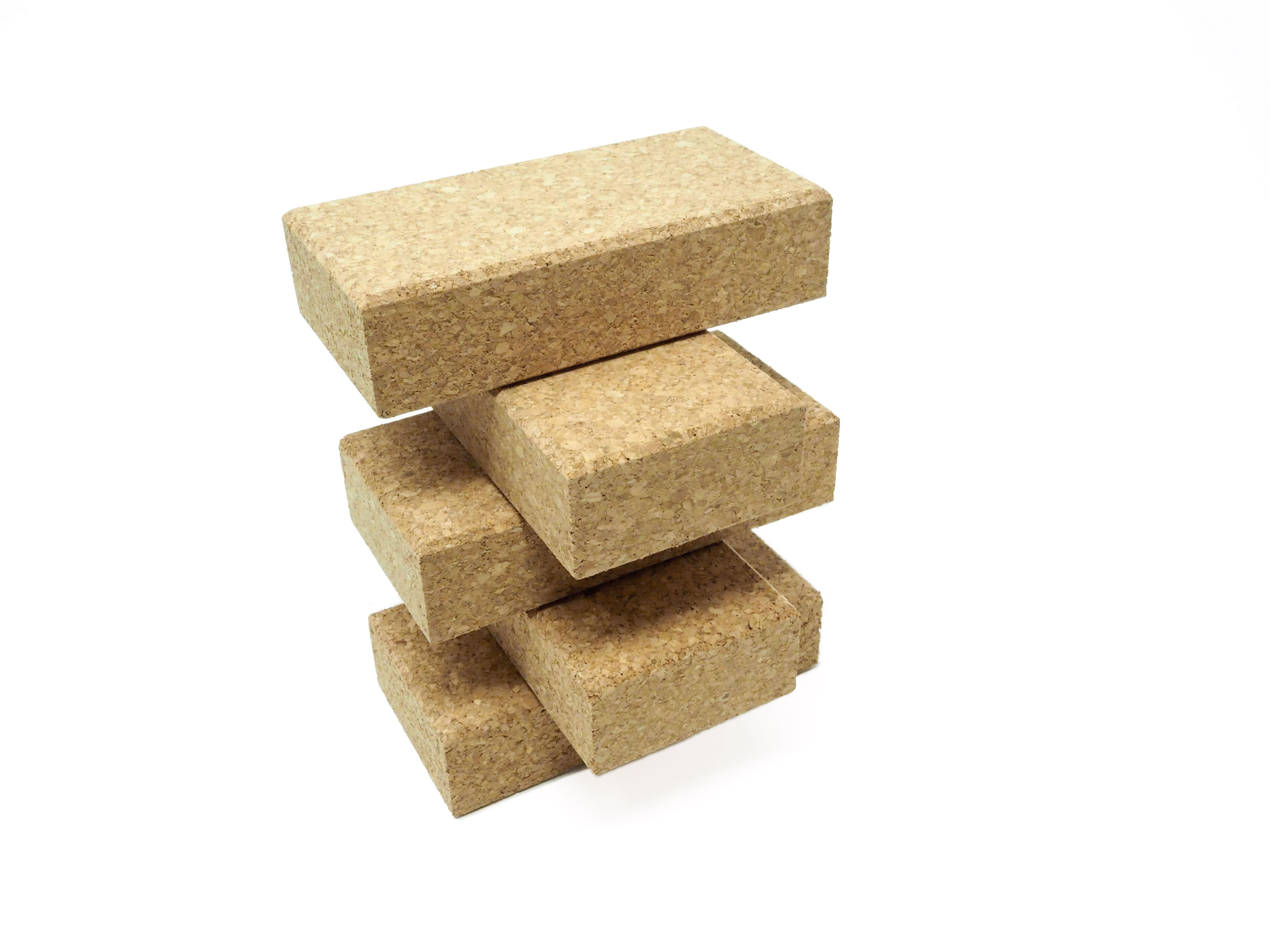 Bausteine aus Kork 12 x 6 x 3 cm, 64 Stück Bausteine aus Kork 12 x 6 x 3 cm, 64 Stück