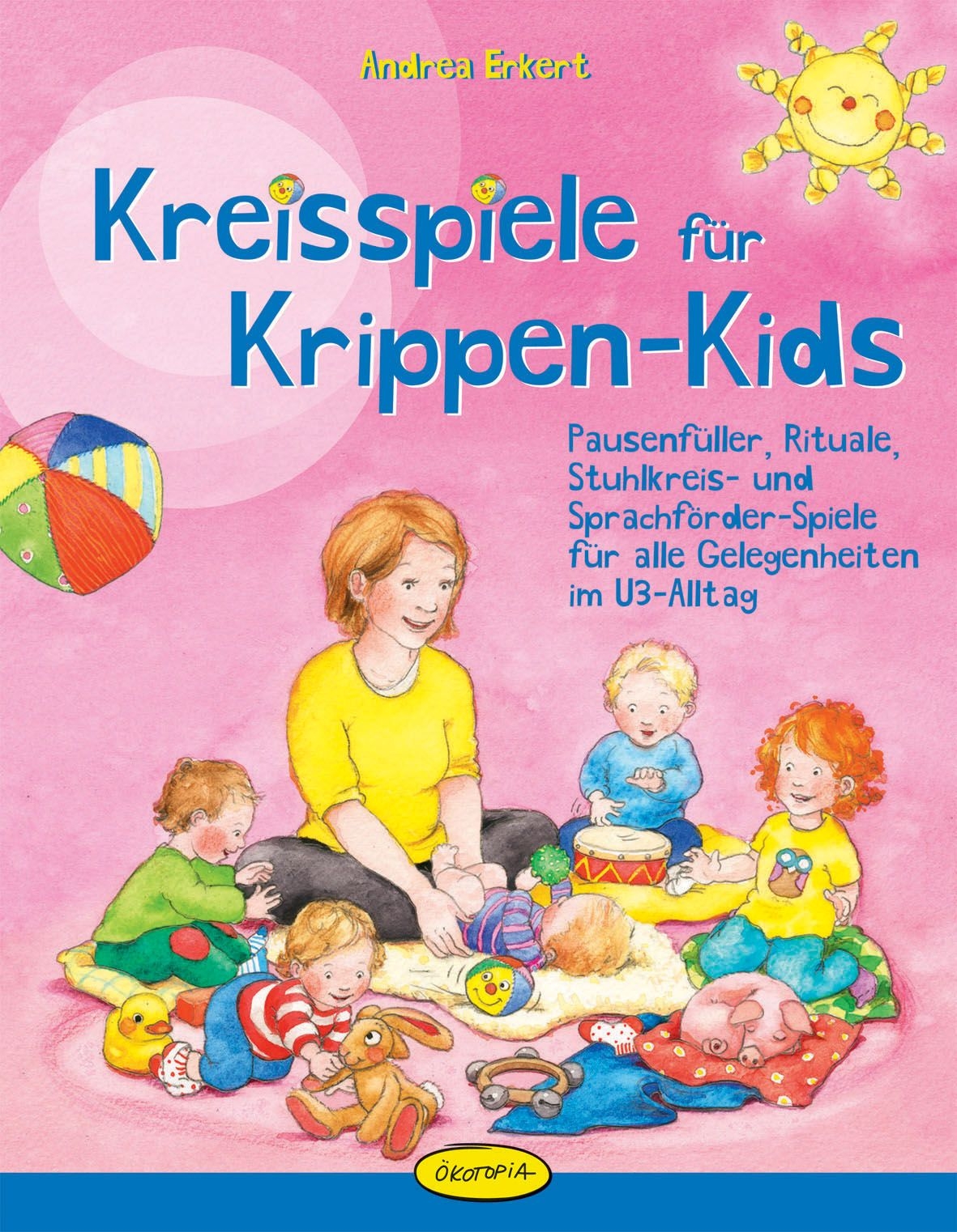 Kreisspiele für Krippen - Kids Kreisspiele für Krippen - Kids