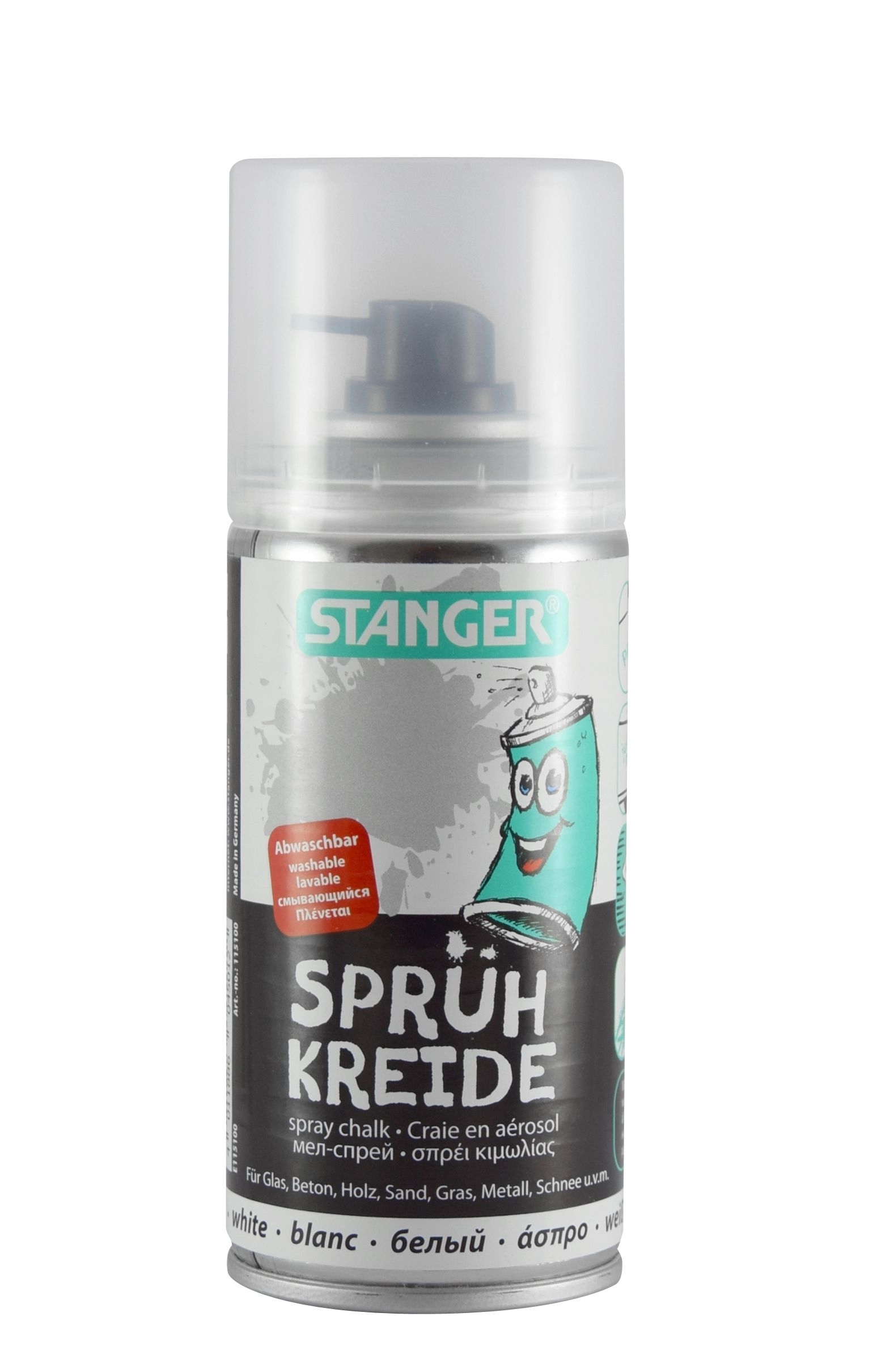 Sprühkreide Dose 150 ml Sprühkreide Dose 150 ml