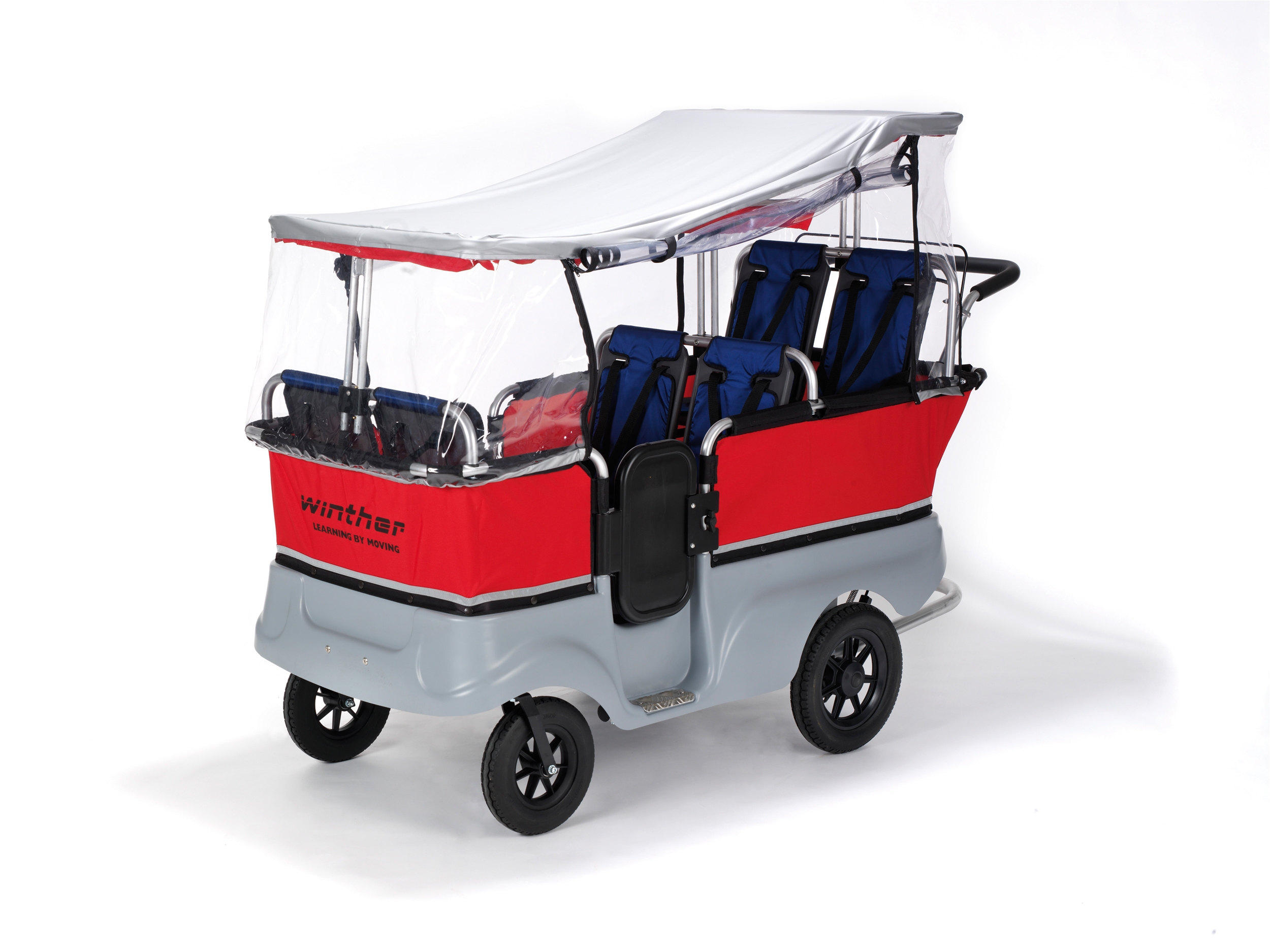 Regenschutz für Turtle 6 Kinderbus Regenschutz für Turtle 6 Kinderbus