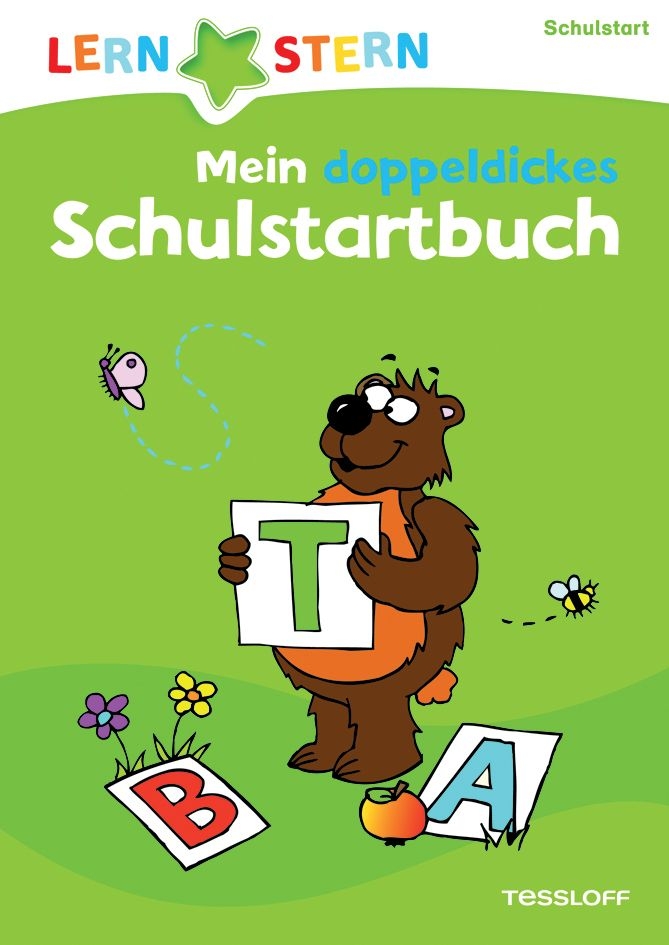 Mein doppeldickes Schulstartbuch Mein doppeldickes Schulstartbuch