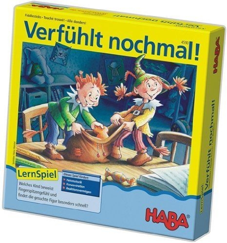 HABA Verfühlt nochmal!