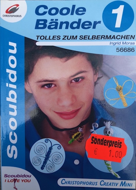 Coole Bänder 1 - Scoubidou