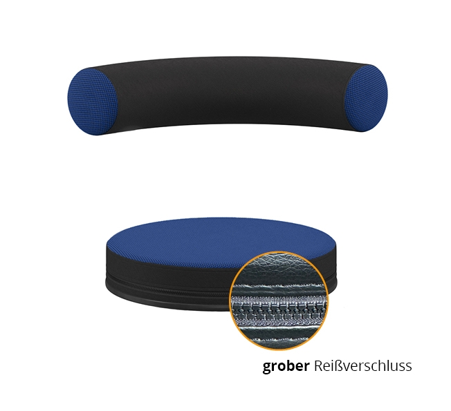 Sanus® Ersatzbezug-Set