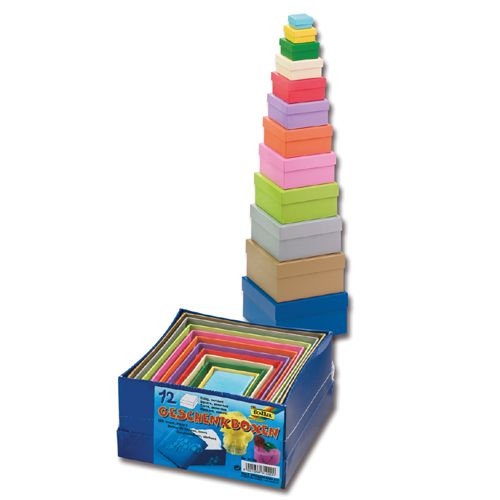 Geschenkboxen eckig Geschenkboxen eckig