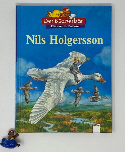 Nils Holgersson - Klassiker für Erstleser Nils Holgersson - Klassiker für Erstleser